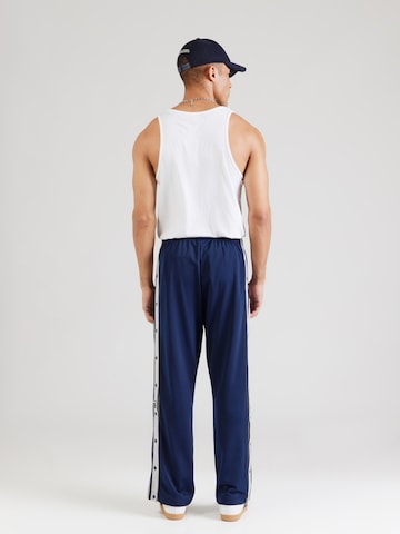 ADIDAS ORIGINALS Свободный крой Штаны 'ADIBREAK' в Синий