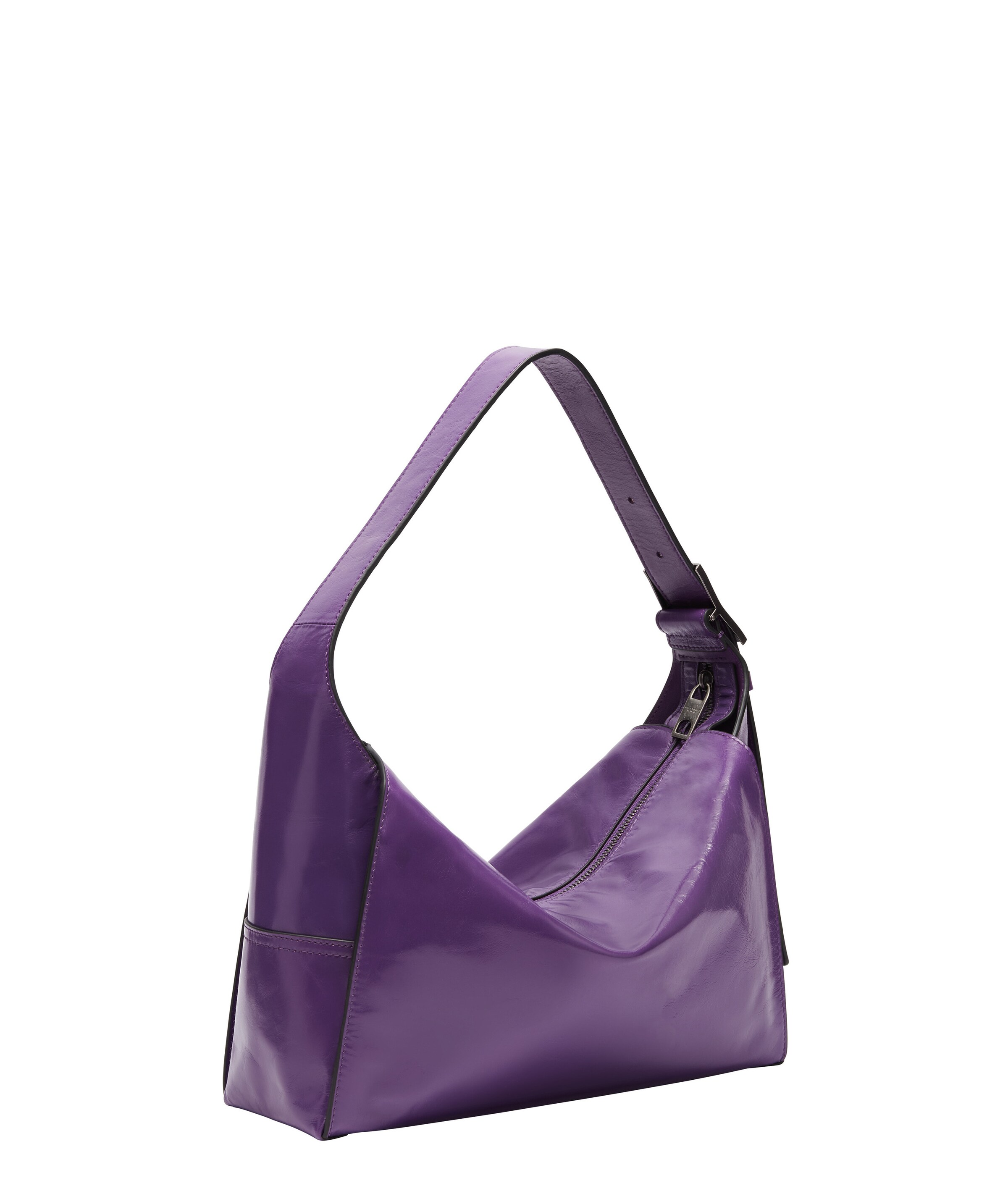 Liebeskind Berlin Schoudertas in Lila
