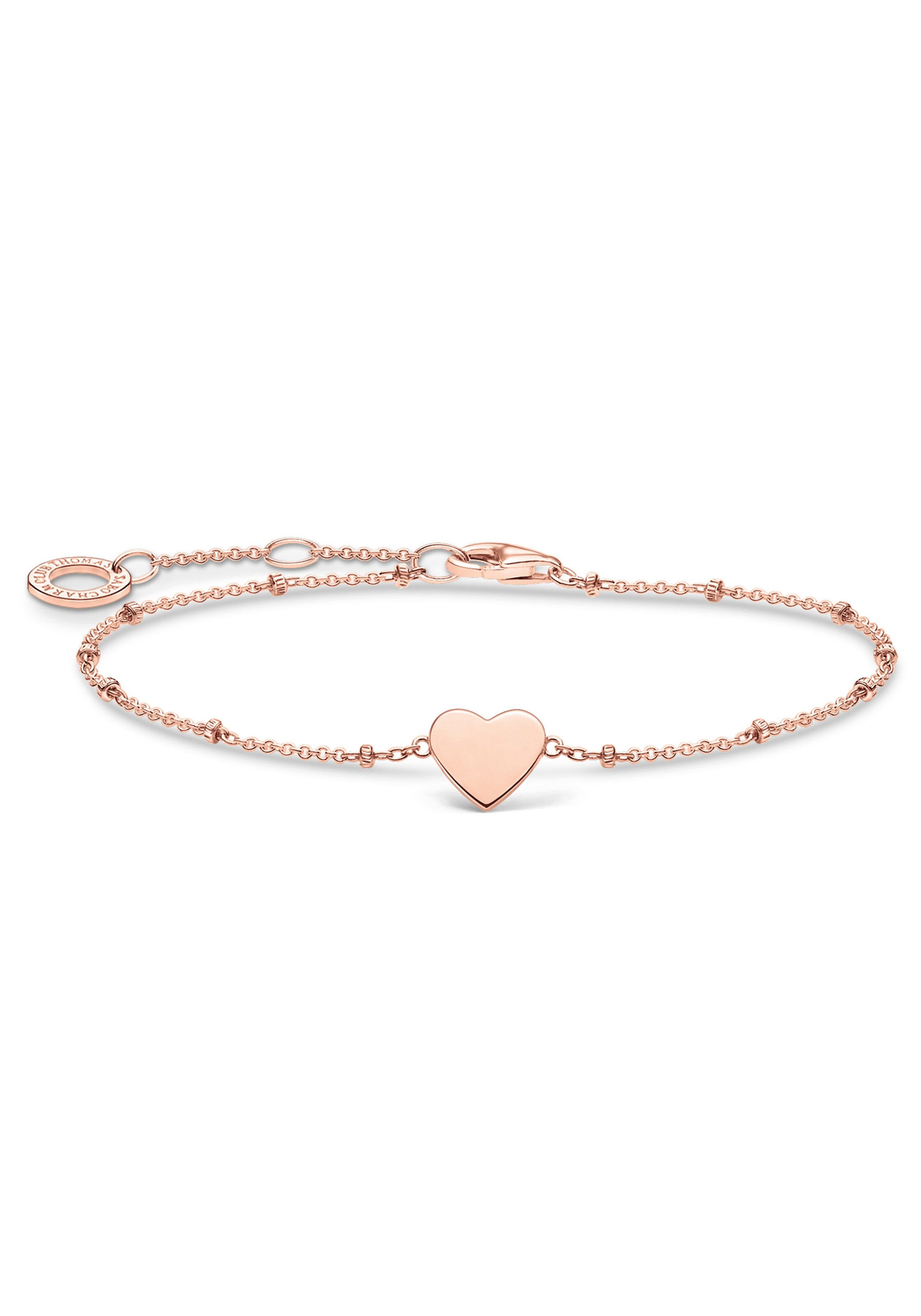 Thomas Sabo Bracelet in Gold: front