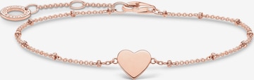 Thomas Sabo Bracelet in Gold: front