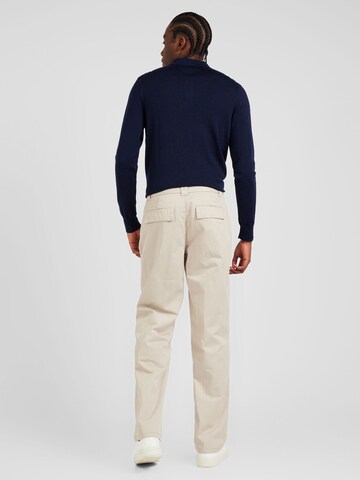 Loosefit Pantaloni di TOPMAN in beige