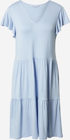 MSCH COPENHAGEN Платье 'Alvy Remi' в Синий: спереди