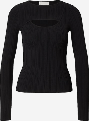 juoda LeGer by Lena Gercke Marškinėliai 'Vicky': priekis
