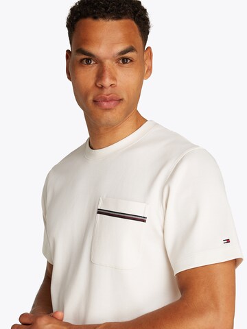 TOMMY HILFIGER Majica | bela barva