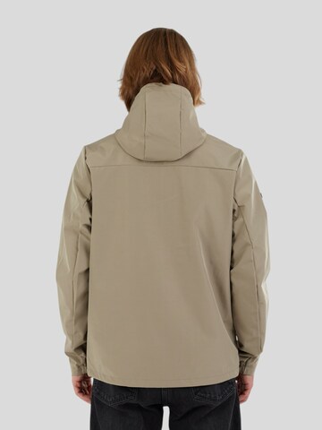 Veste mi-saison 'Clayton' Fundango en beige