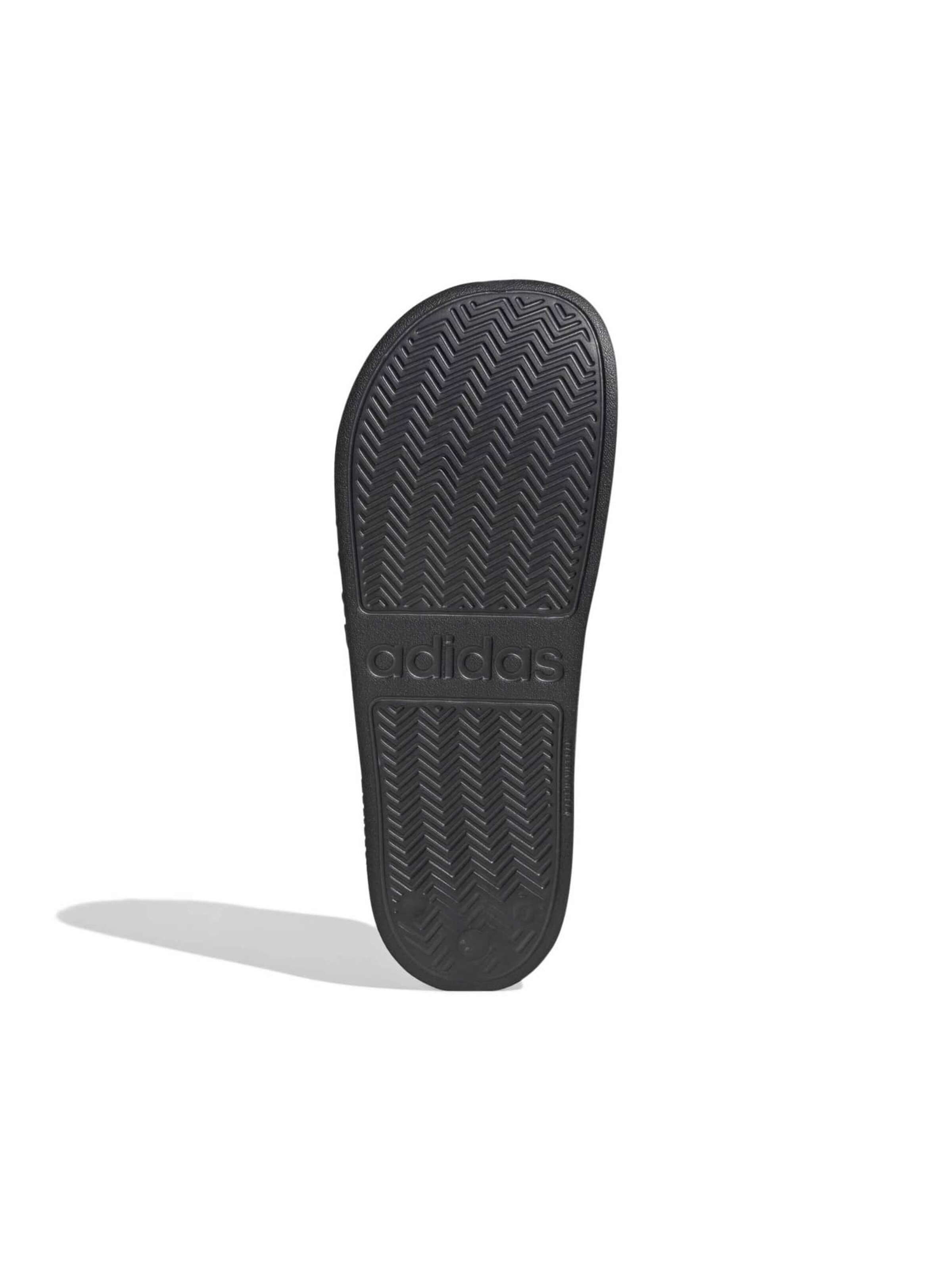 ADIDAS SPORTSWEAR Σαγιονάρα 'Adilette Shower' σε μαύρο