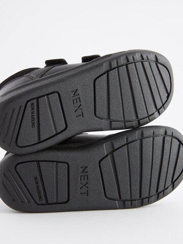 Next Flats in Black