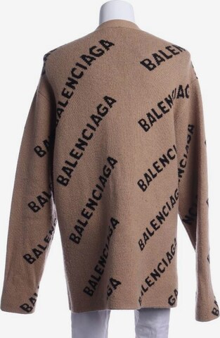 Balenciaga Sweater & Cardigan in S in Brown