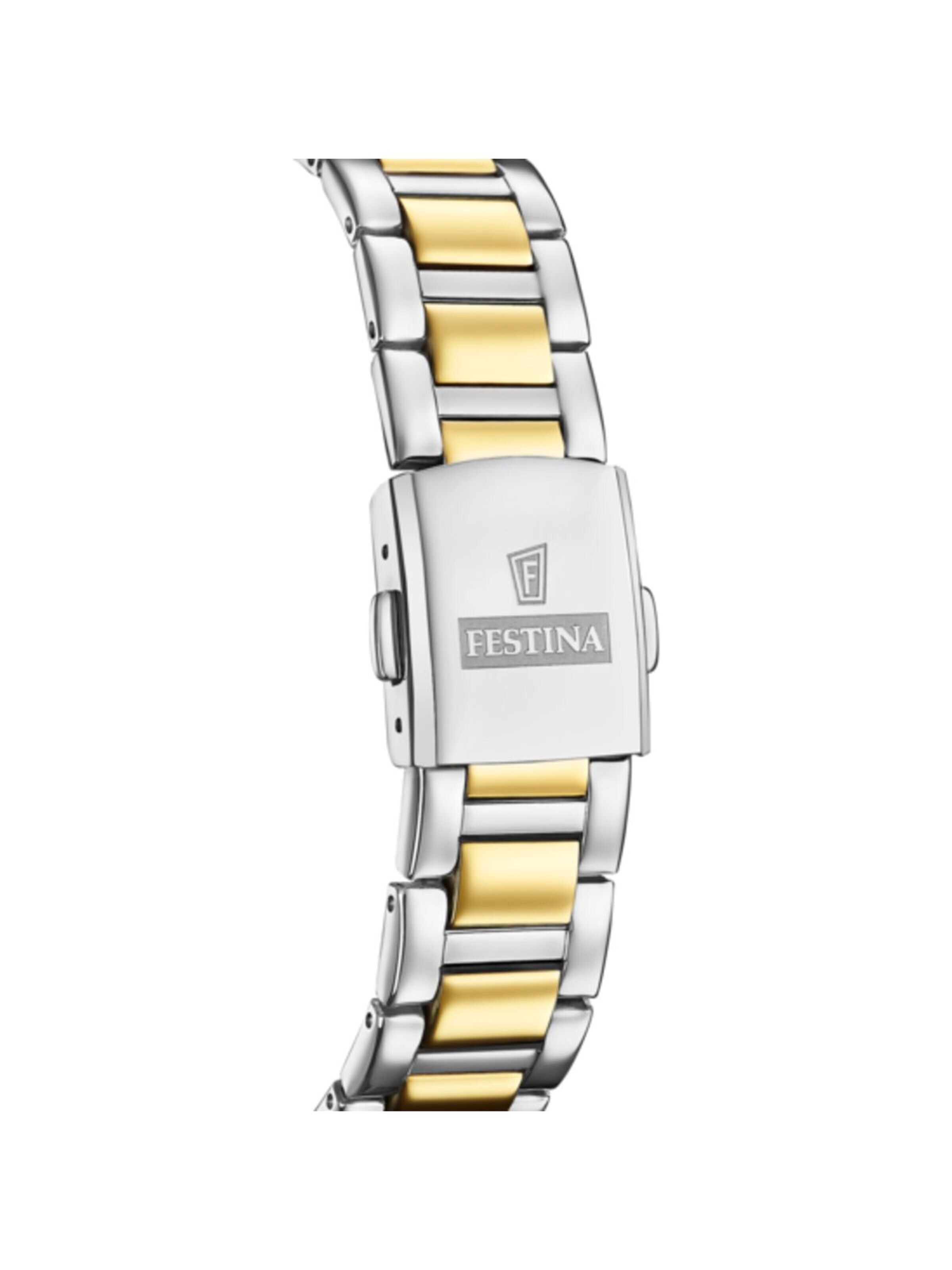 Montre à affichage analogique 'Festina - Watch Solar Energy - Quartz watch movement - Watch case width: 35 mm' FESTINA en beige