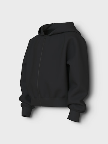 Giacca di felpa di NAME IT in nero