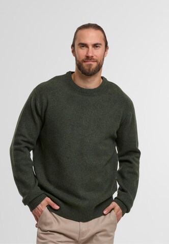 Pullover 'Bertrax' di INDICODE JEANS in verde
