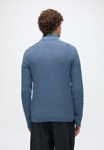 BLEND - Jersey 'BHBASIM' en azul