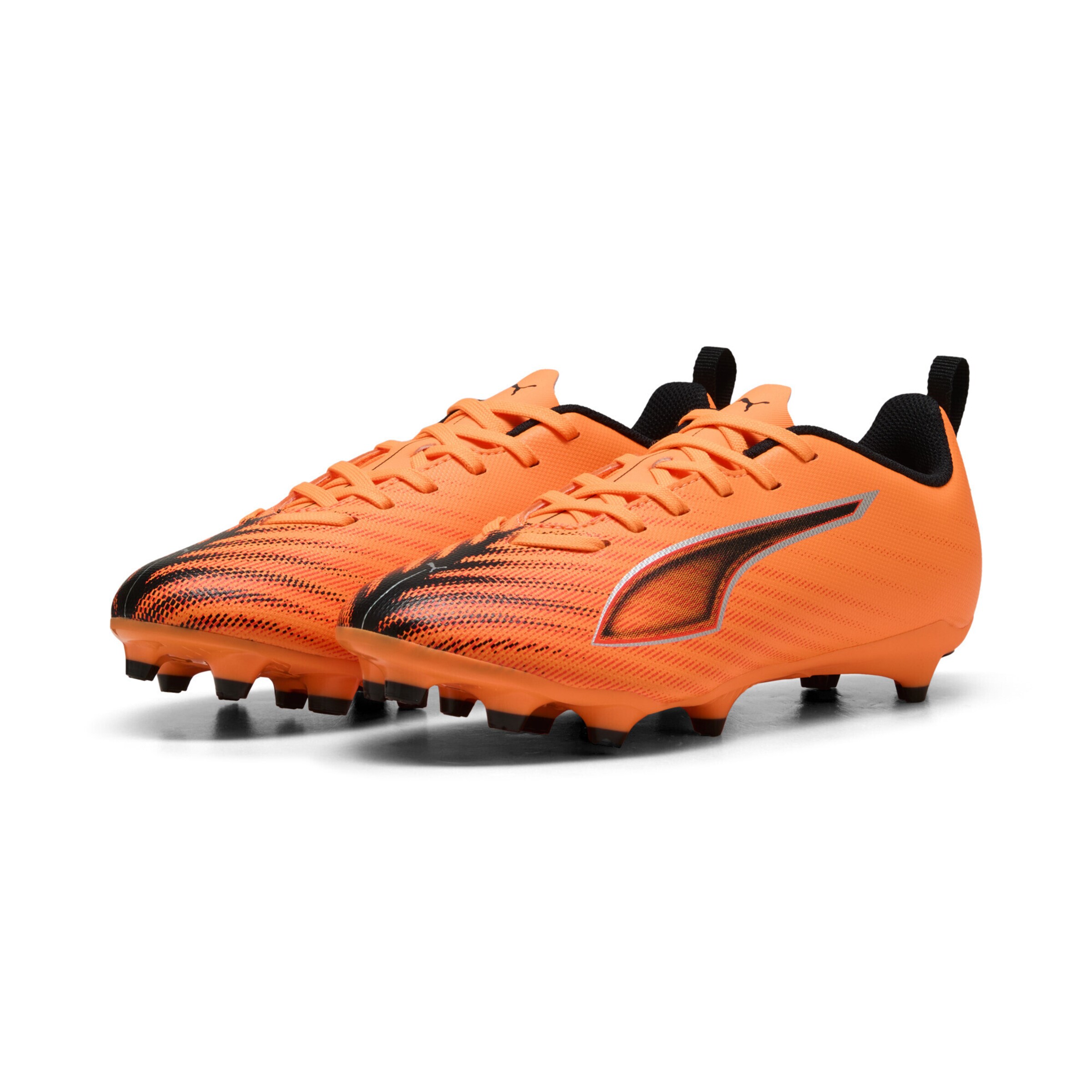 PUMA Athletic Shoes 'Ultra 6 Play' in Orange