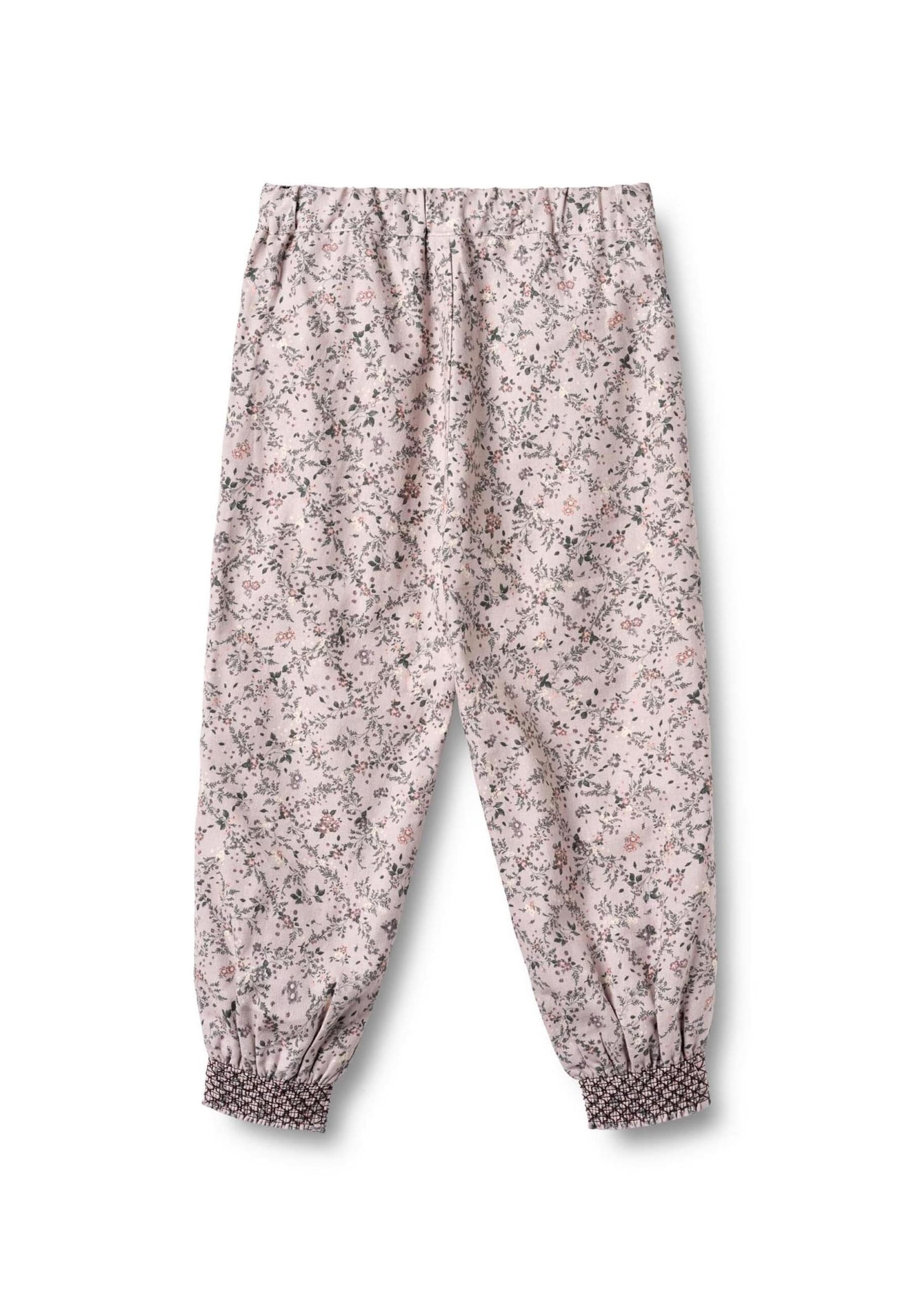 WHEAT - regular Pantalón 'Lined Sara' en lila