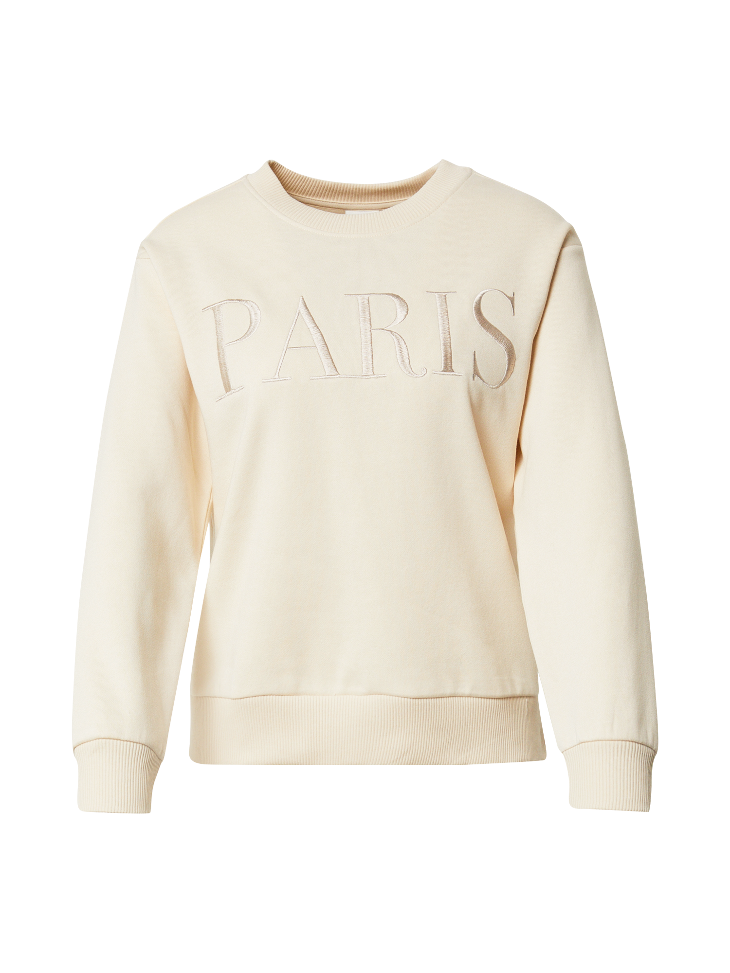 Odzież OReCW JDY Bluzka sportowa PARIS w kolorze Kremowym 