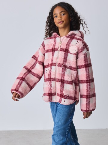 Baker by Ted Baker - Chaqueta polar en rosa: frente