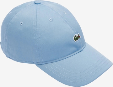 Cappello da baseball di LACOSTE in blu