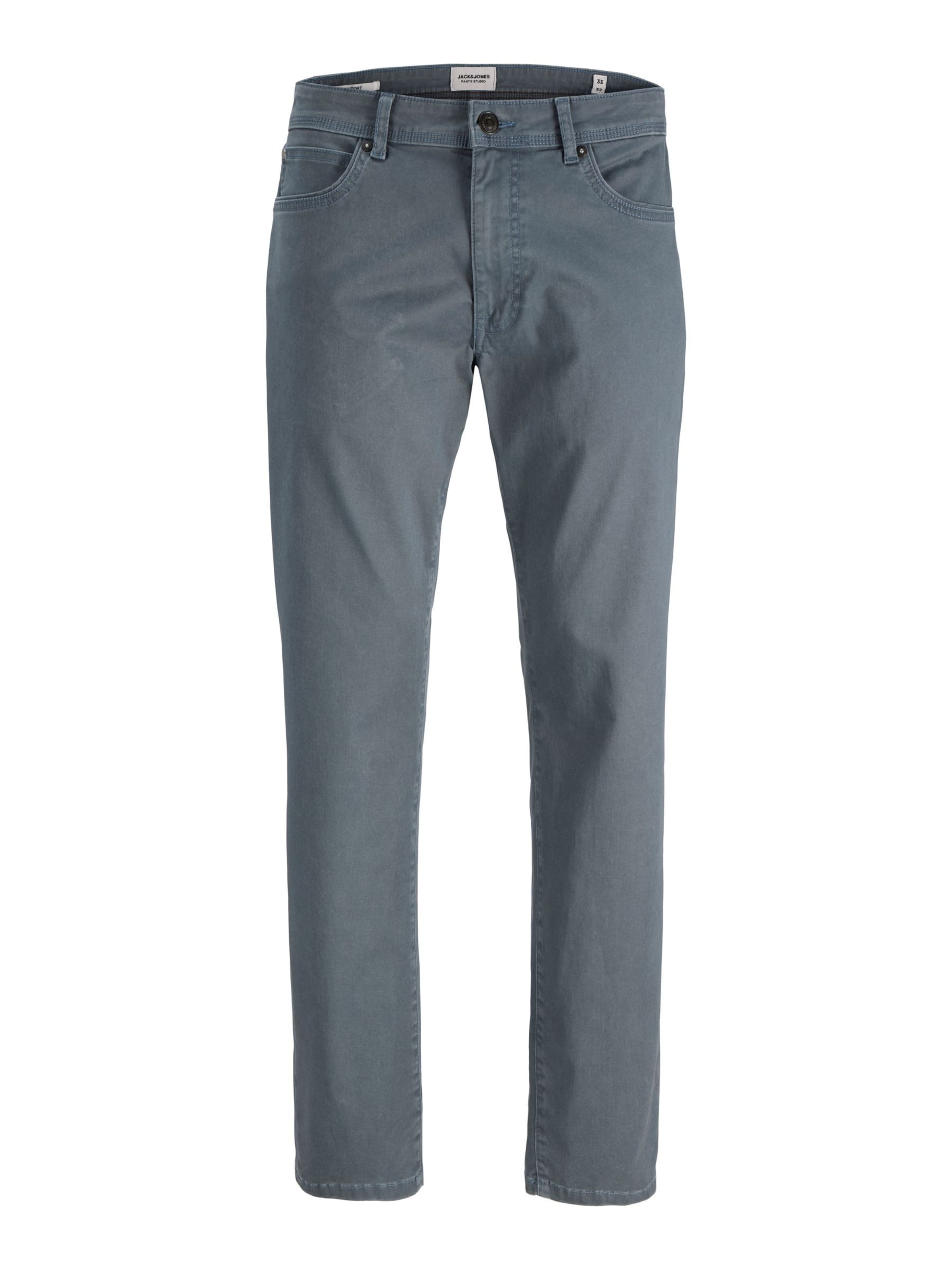 JACK & JONES Jeans i grå: forside