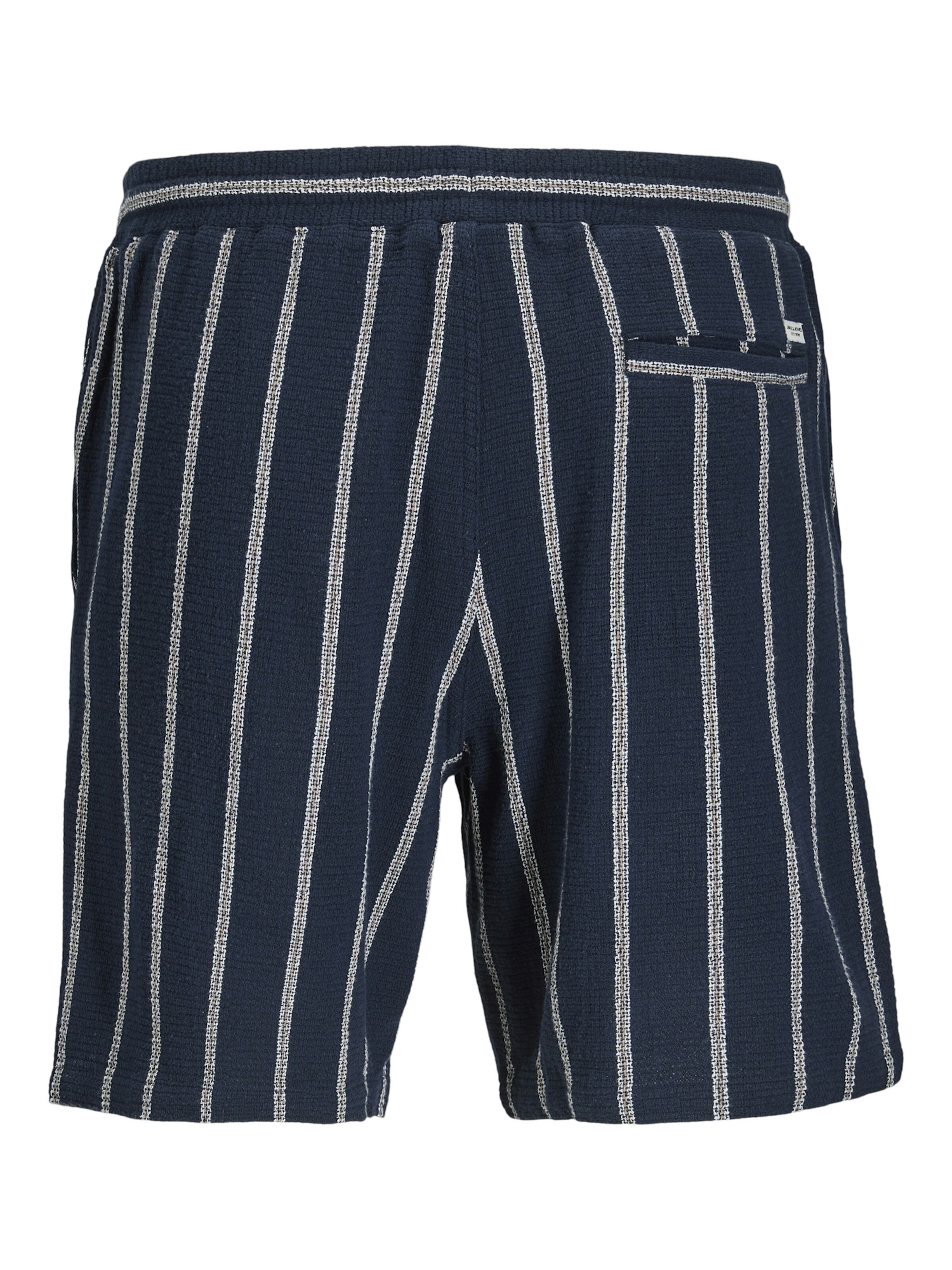 Jack & Jones Junior Regular Shorts 'Jaiden Coba' in Blau