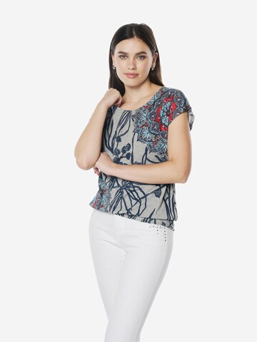 Tricou de la KOROSHI pe gri