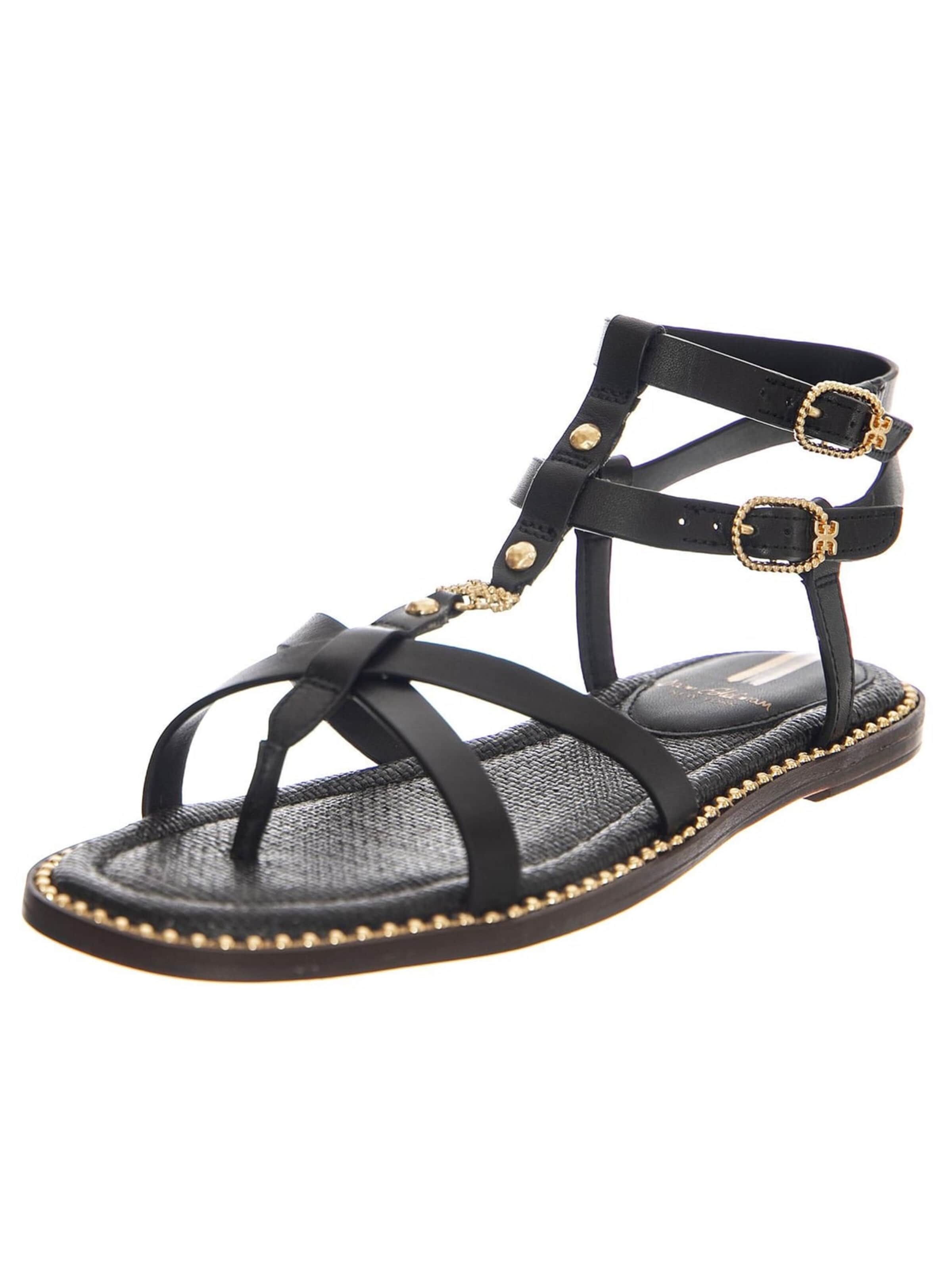 Sam Edelman Sandaler 'Talya Black' i sort: forside