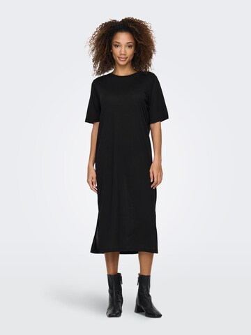 Robe 'Dalila' JDY en noir : devant