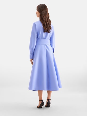 SEIDENSTICKER Kleid in Lila
