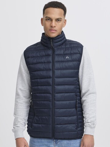 North Bend Sports vest 'Eduard M CFT+' in Blue: front