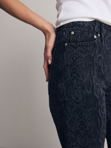 regular Jeans di Next in nero