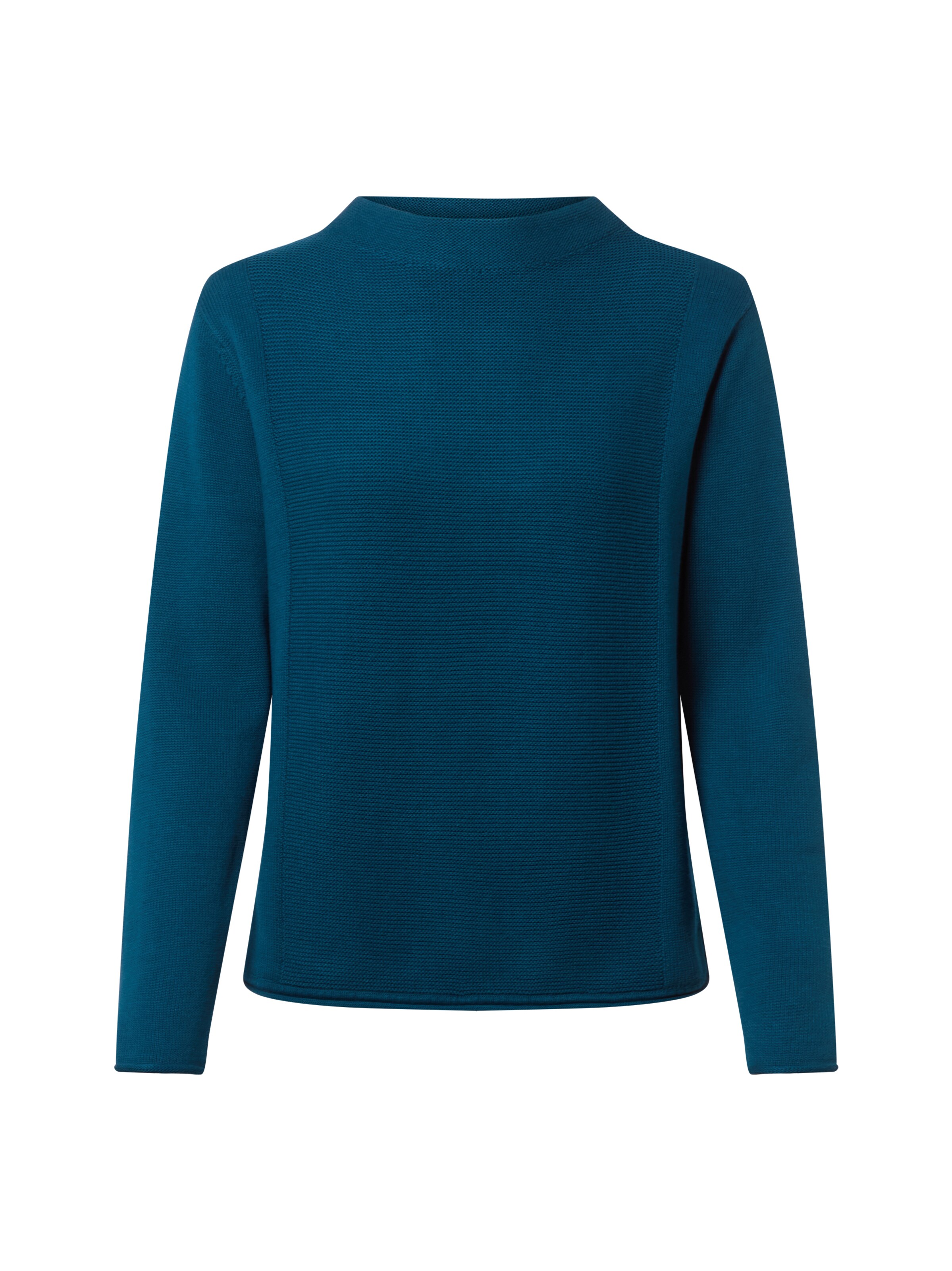 Pull-over Marie Lund en bleu : devant