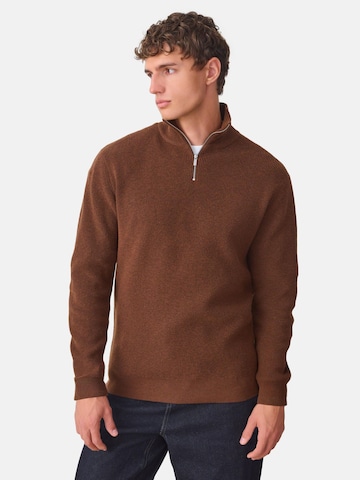 Pulover de la Next pe maro: față