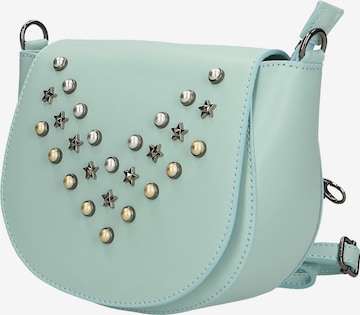 Gave Lux Umhängetasche in Blau: Vorderseite