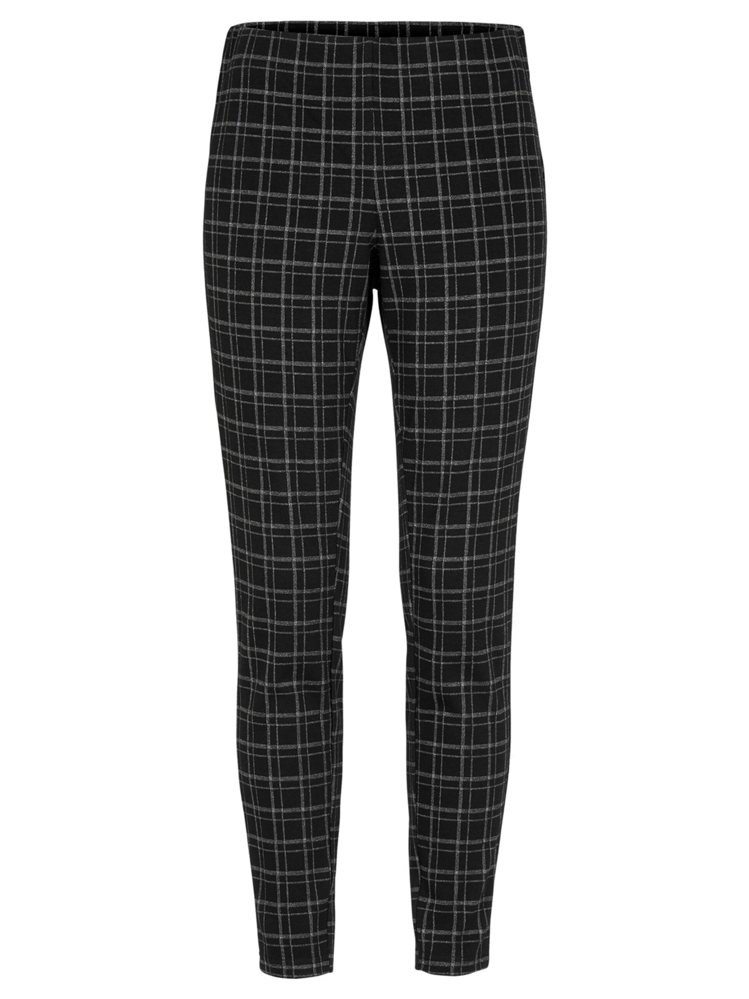 Skinny Leggings Cellbes of Sweden en noir : devant