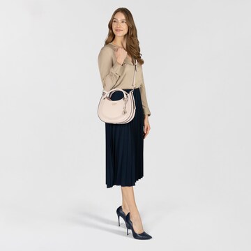 Borsa a mano 'Tatum' di GUESS in rosa