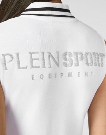 Plein Sport - Top en blanco