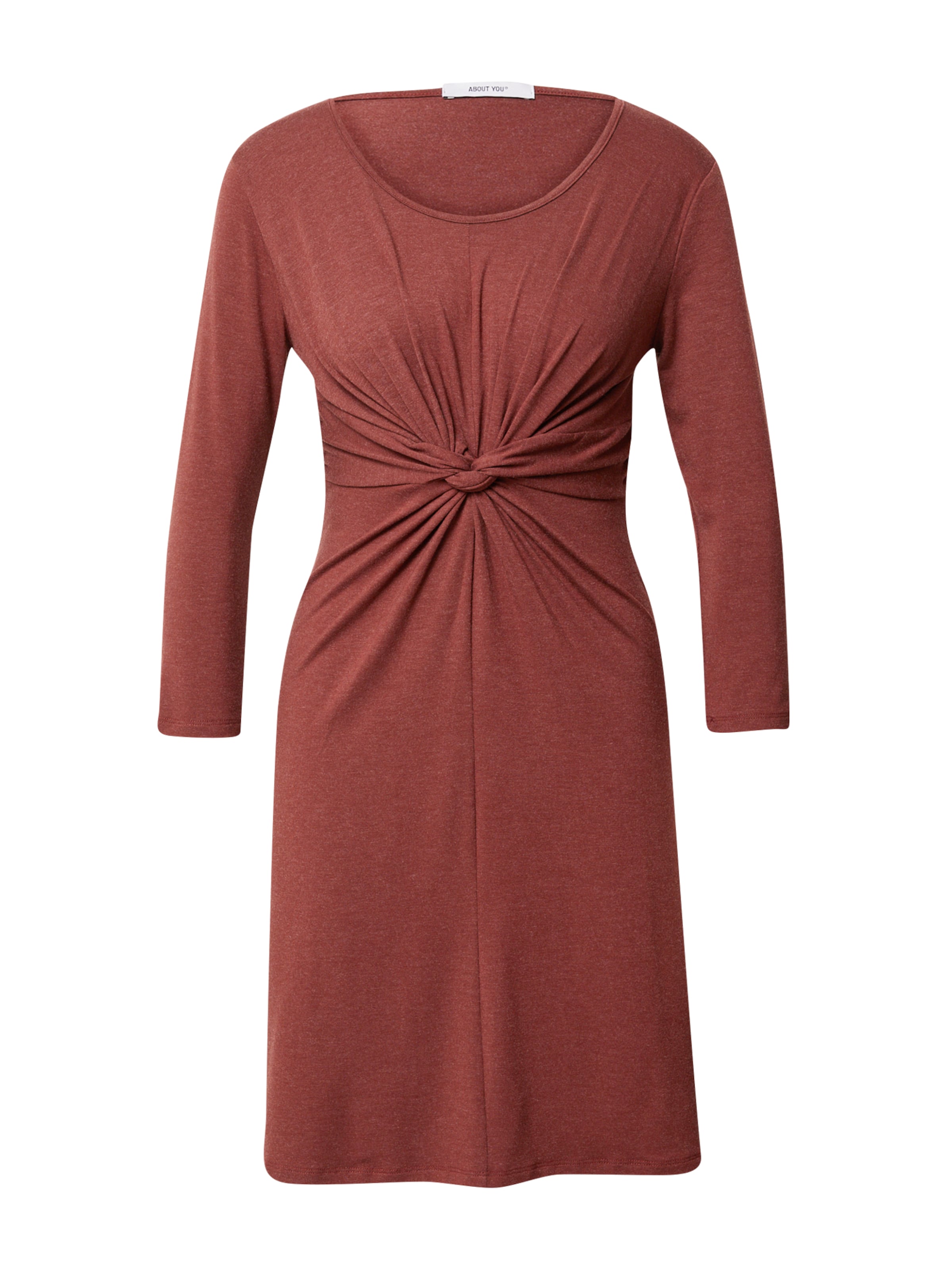 ABOUT YOUHaljina 'Linda' - crvena boja: prednji dio