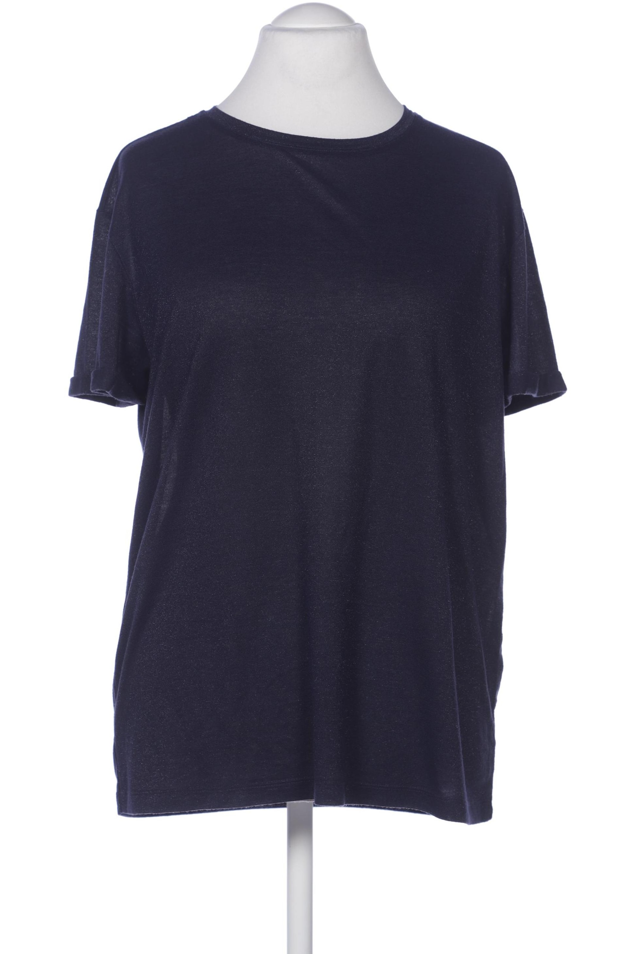 HUGO Top & Shirt in M in Blue: front