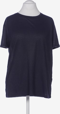 HUGO Top & Shirt in M in Blue: front