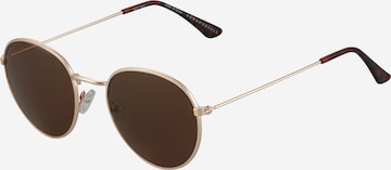 AÉROPOSTALE Sonnenbrille in Gold: predná strana