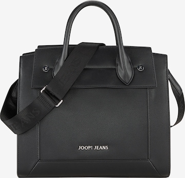 JOOP! - Bolso de mano 'Cornice Ornela' en negro: frente