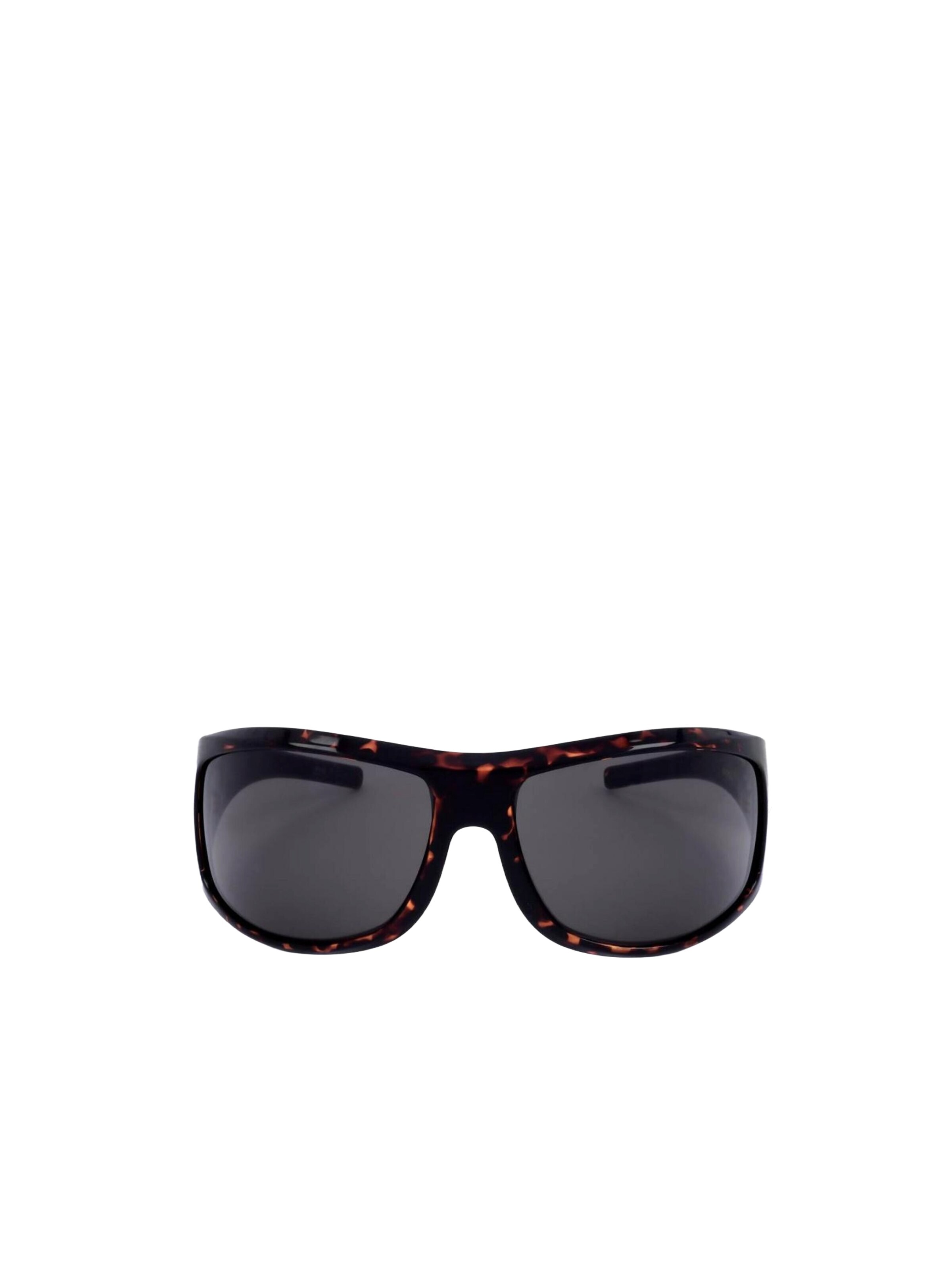 HUGO BOSS Sonnenbrille‌‌‌‌‌‌‌‌‌‌ in Braun: Vorderseite