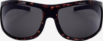 HUGO BOSS Sonnenbrille in Braun: Vorderseite