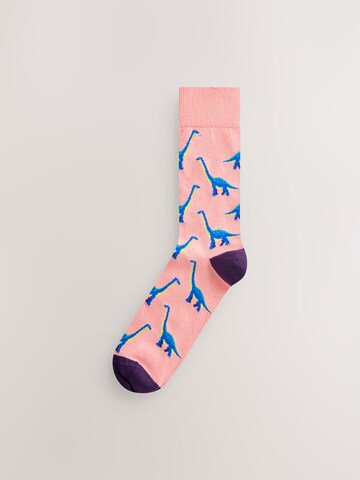 Chaussettes Next en bleu
