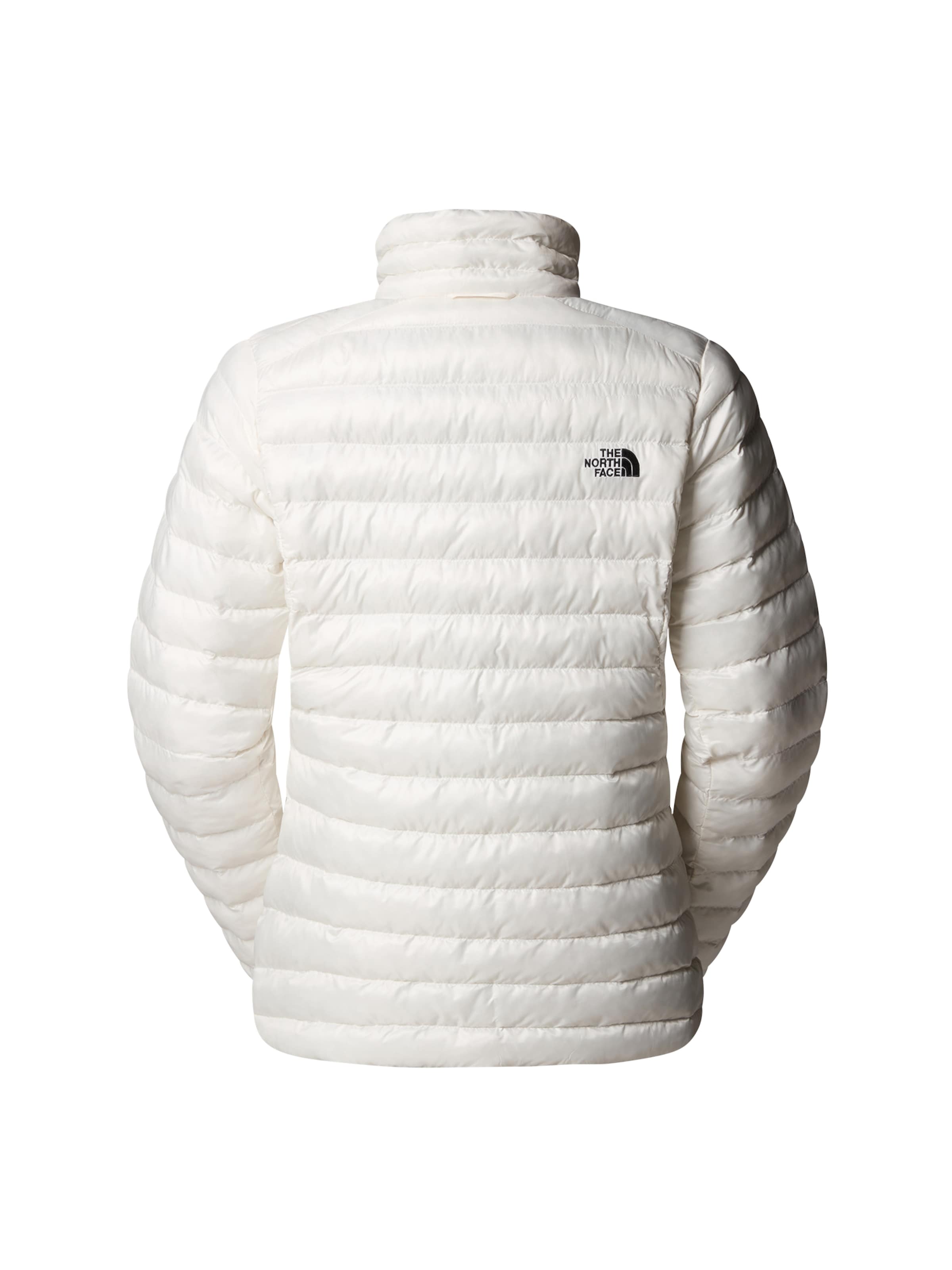 THE NORTH FACE Куртка в спортивном стиле 'Huila' в Белый