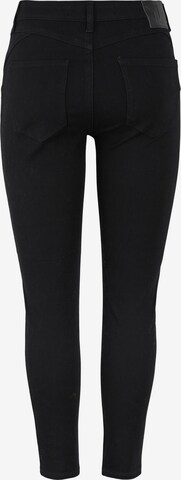 Y.A.S Skinny Jeans 'Ima' in Black