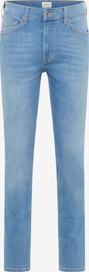 MUSTANG Jeans in blau / braun / weiß, Produktansicht