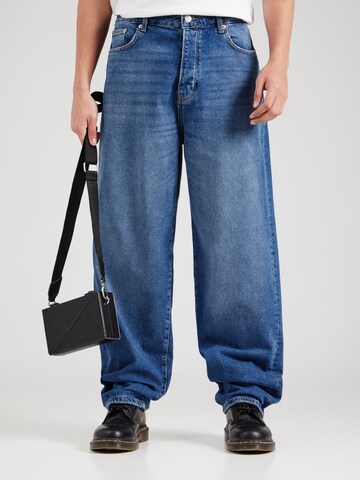 Loosefit Jeans 'ONSFIVE' di Only & Sons in blu: frontale