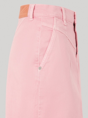 Pepe Jeans - Falda en rosa