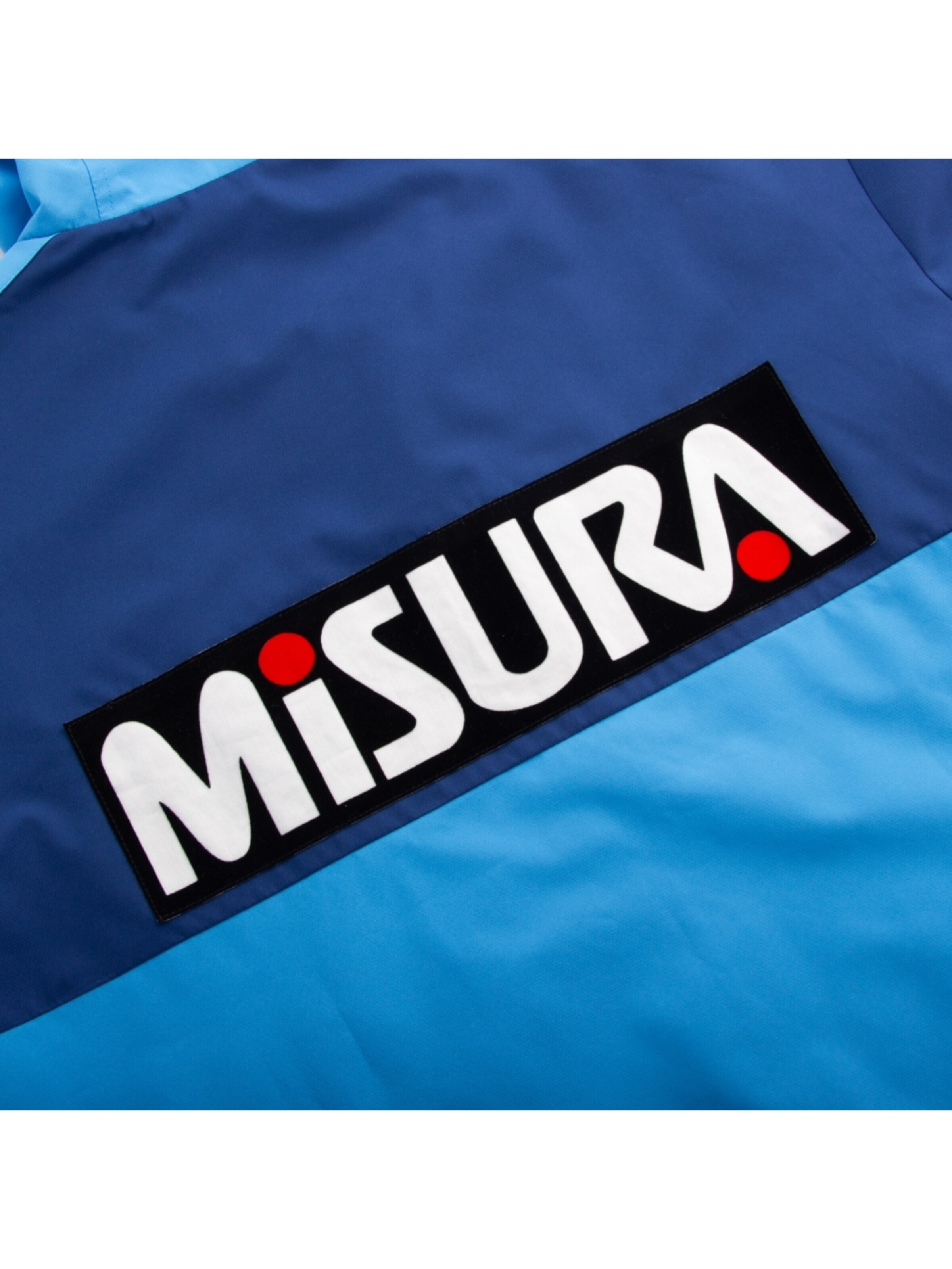 COPA FOOTBALL Sportjas 'FC Internazionale 1985 - 86 Retro Voetbal Windrunner' in Blauw