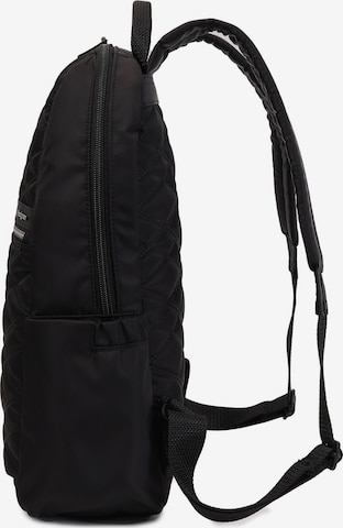 Hedgren Backpack 'Vogue XXL' in Black